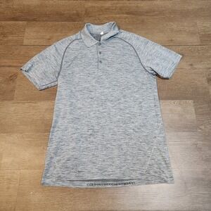 Lululemon Mens Golf Polo Shirt Size L